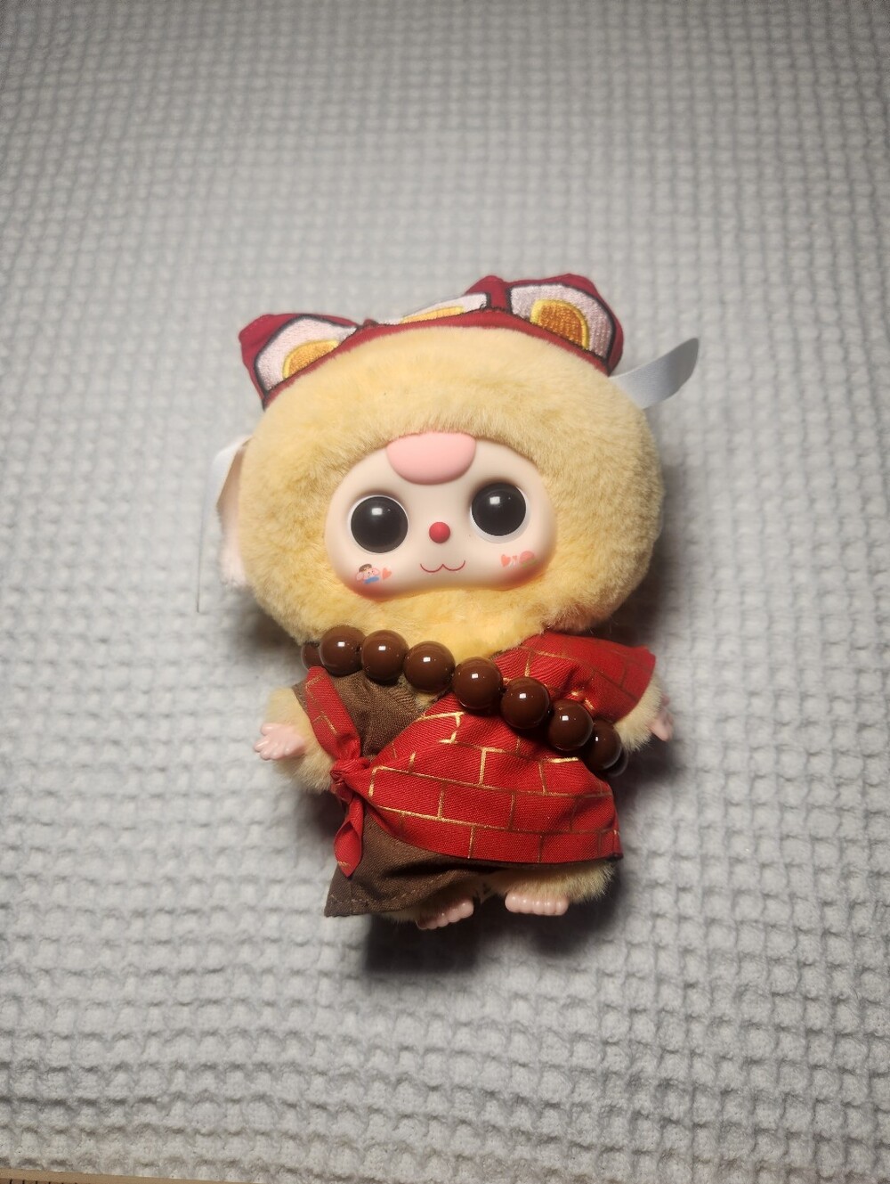 Baby Three Havoc in Heaven series plush, specifically Tang Sanzang